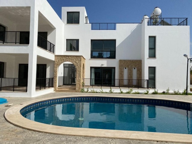 3 + 1 Apartments for rent in the olive grove on the site ** 