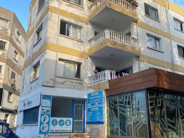 A rental shop just parallel to Mete Adanır Street ** 