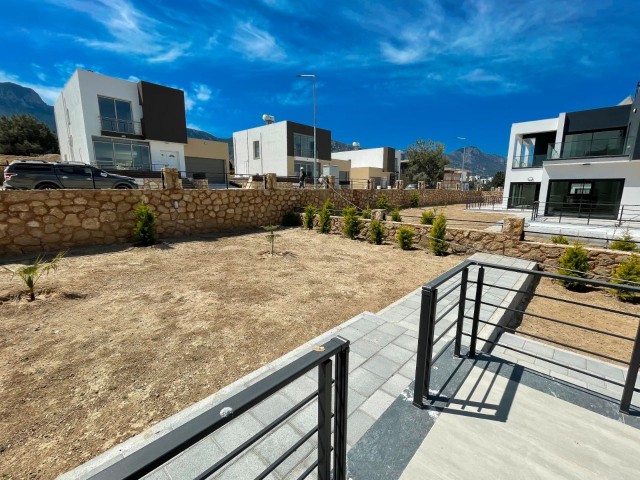 Moderne Villen zum Verkauf mit herrlichem Blick in Kyrenia Chatalköy ** 