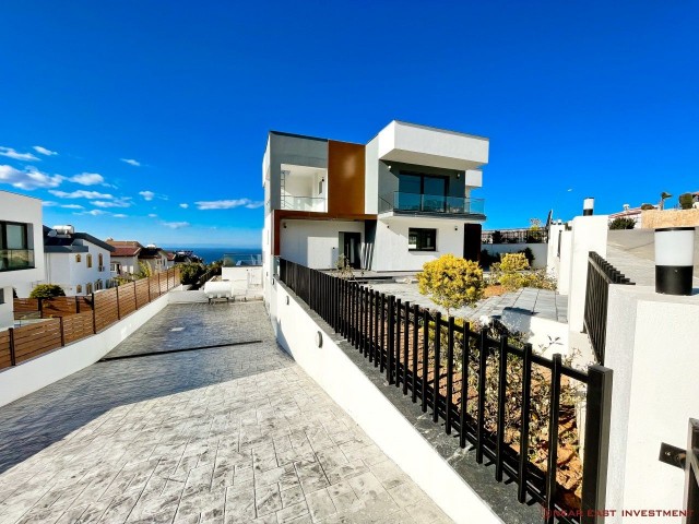 Villa For Sale in Arapköy, Kyrenia