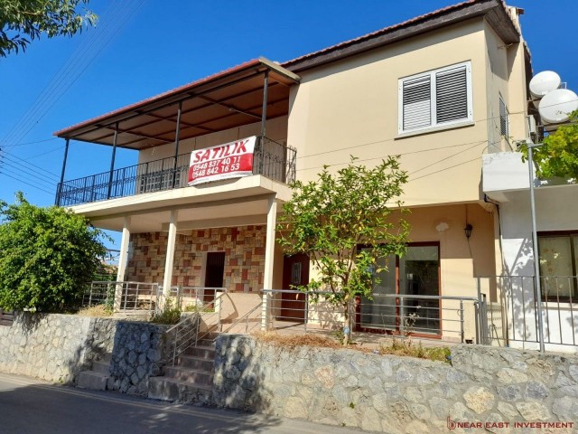 Detached House For Sale in Çatalköy, Kyrenia