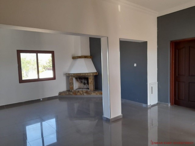 Detached House For Sale in Çatalköy, Kyrenia