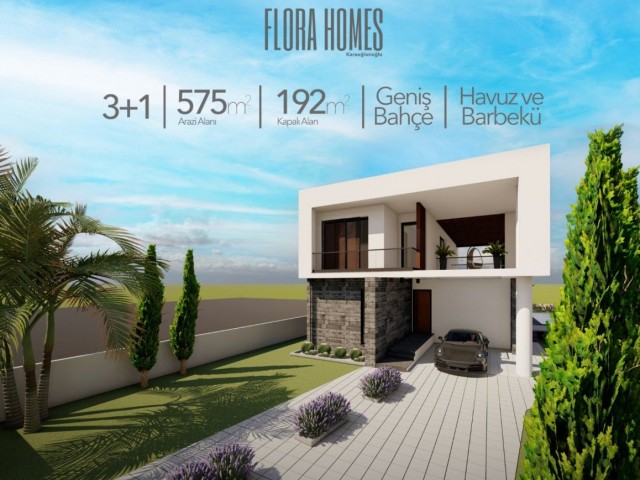 Flora homes