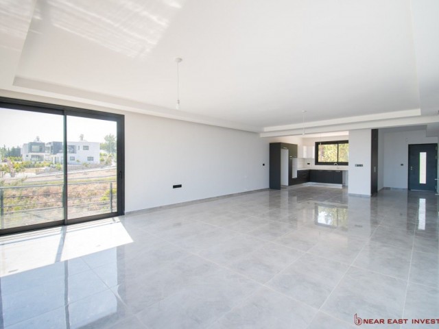 KYRENIA ÇATALKÖY 5+2 VILLAS