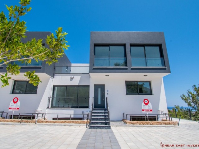 KYRENIA ÇATALKÖY 5+2 VILLAS