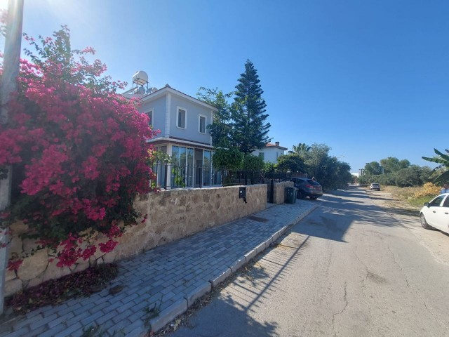 Villa For Sale In A Very Good Location In Ozanköy, Kyrenia