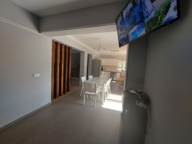 Villa For Sale In A Very Good Location In Ozanköy, Kyrenia