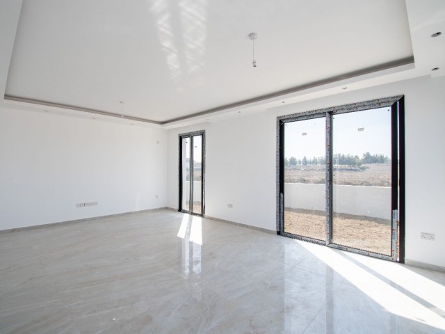 Modern Designed Villa for Sale in Nicosia Alayköy