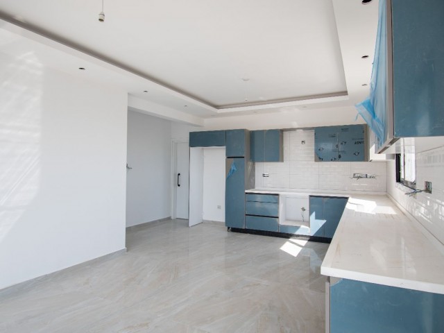 Modern Designed Villa for Sale in Nicosia Alayköy