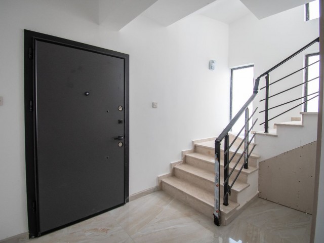 Modern Designed Villa for Sale in Nicosia Alayköy