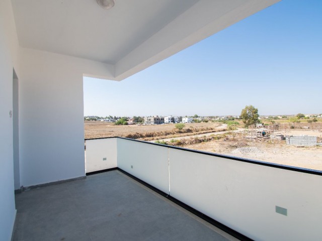 Modern Designed Villa for Sale in Nicosia Alayköy