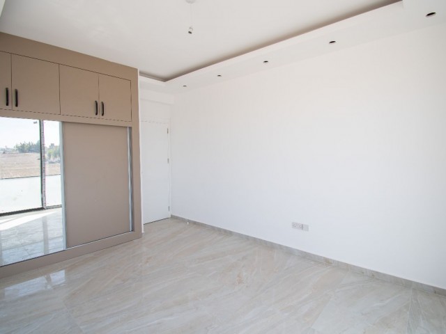 Modern Designed Villa for Sale in Nicosia Alayköy