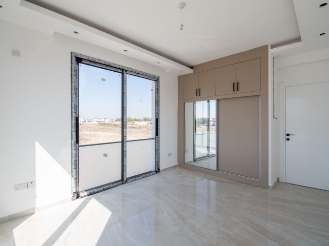 Modern Designed Villa for Sale in Nicosia Alayköy