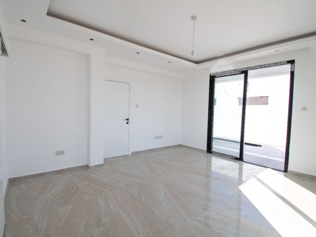 Modern Designed Villa for Sale in Nicosia Alayköy