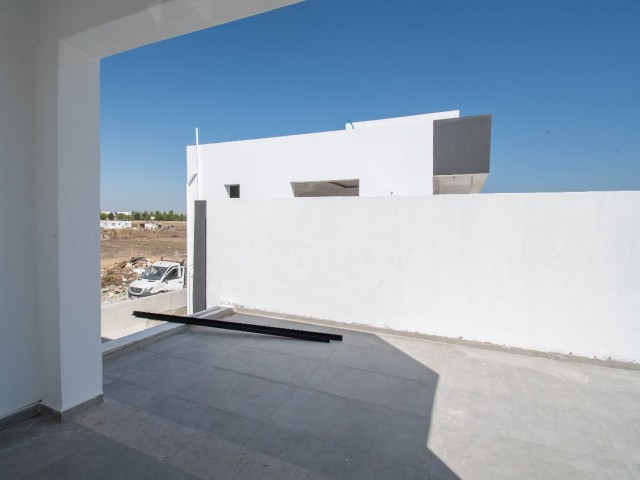 Modern Designed Villa for Sale in Nicosia Alayköy
