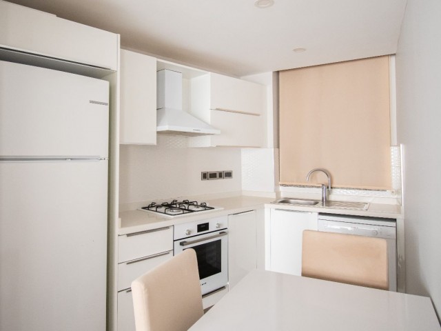 2+1 Investment Flat for Sale in Kyrenia Center