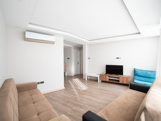 2+1 Investment Flat for Sale in Kyrenia Center