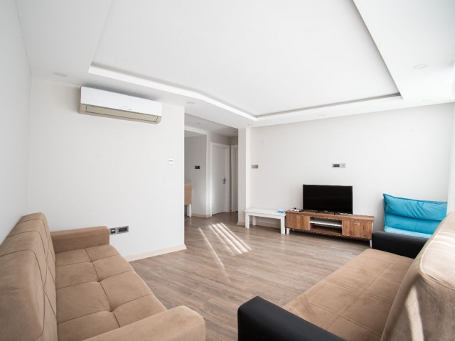 2+1 Investment Flat for Sale in Kyrenia Center