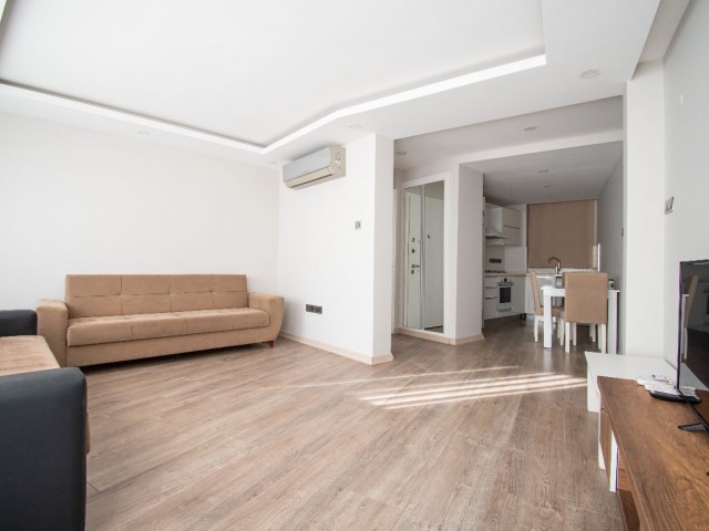 2+1 Investment Flat for Sale in Kyrenia Center