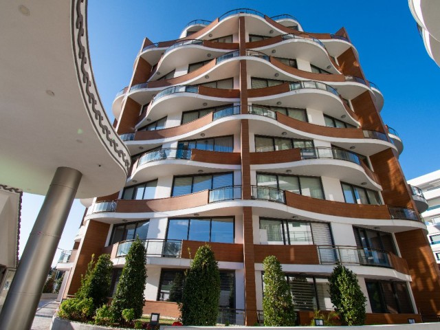 2+1 Investment Flat for Sale in Kyrenia Center