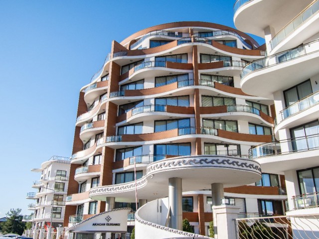 2+1 Investment Flat for Sale in Kyrenia Center