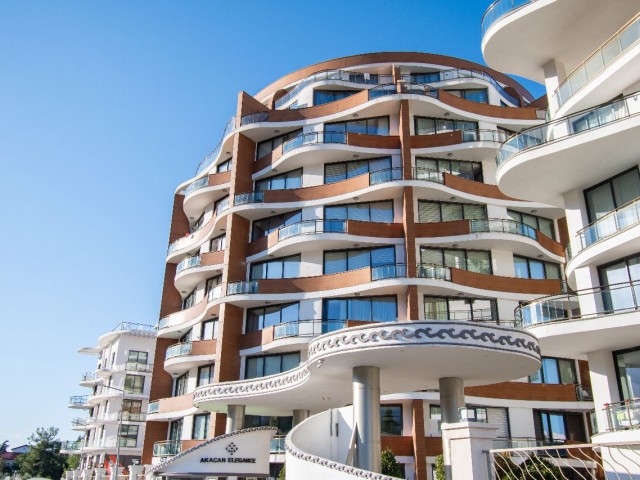 2+1 Investment Flat for Sale in Kyrenia Center