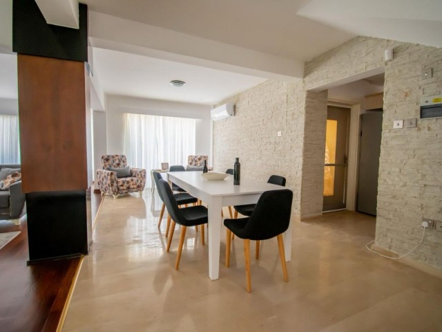 Our 3+1 fully independent villa with pool in Çatalköy, Kyrenia