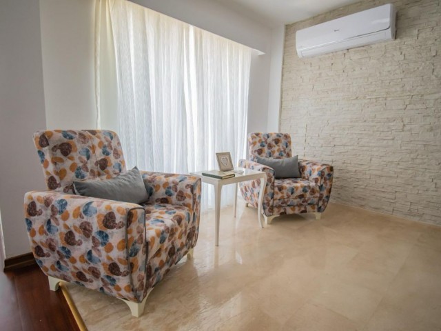 Our 3+1 fully independent villa with pool in Çatalköy, Kyrenia