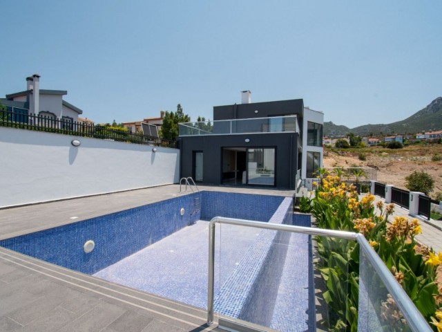 OUR ULTRA LUXURY 4+2 VILLA IN ARAPKÖY