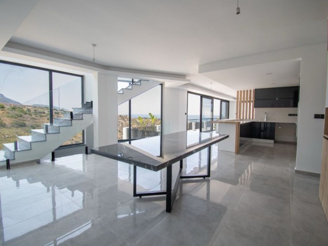 UNSERE ULTRA-LUXUS-4+2-VILLA IN ARAPKÖY