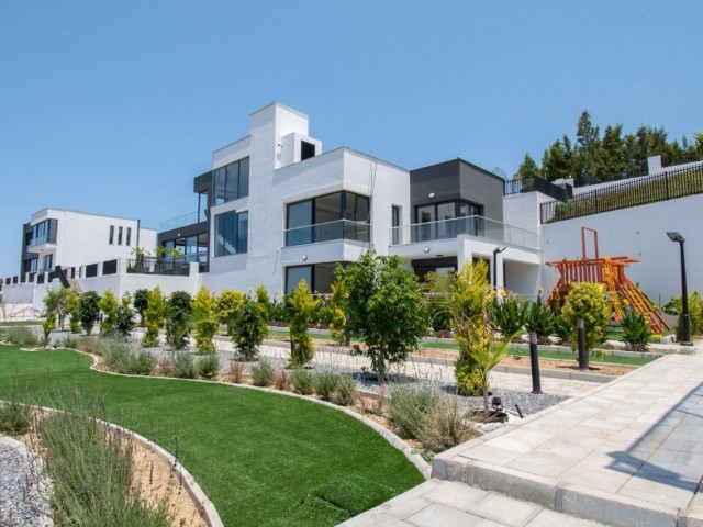 UNSERE ULTRA-LUXUS-4+2-VILLA IN ARAPKÖY