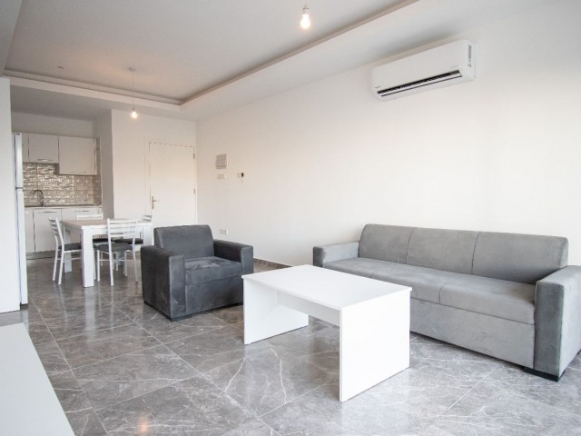 1+1 and 2+1 Apartments for rent in the center of Kyrenia