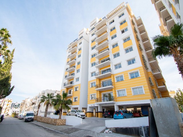 1+1 and 2+1 Apartments for rent in the center of Kyrenia