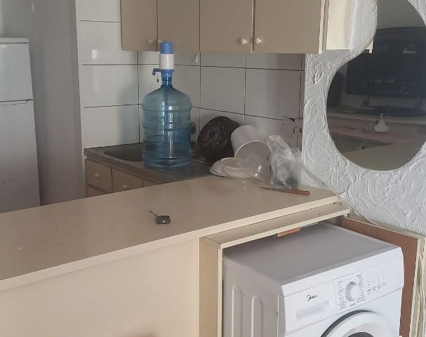 Gazimağusa'da Yatırımlık Satılık Apartman Dairesi