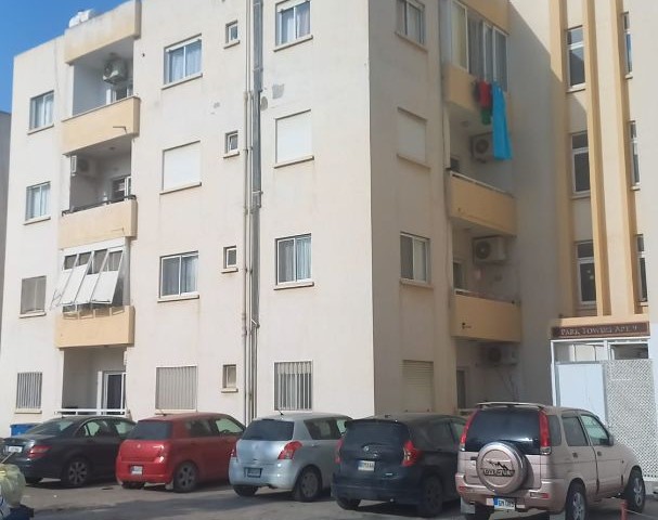 Gazimağusa'da Yatırımlık Satılık Apartman Dairesi