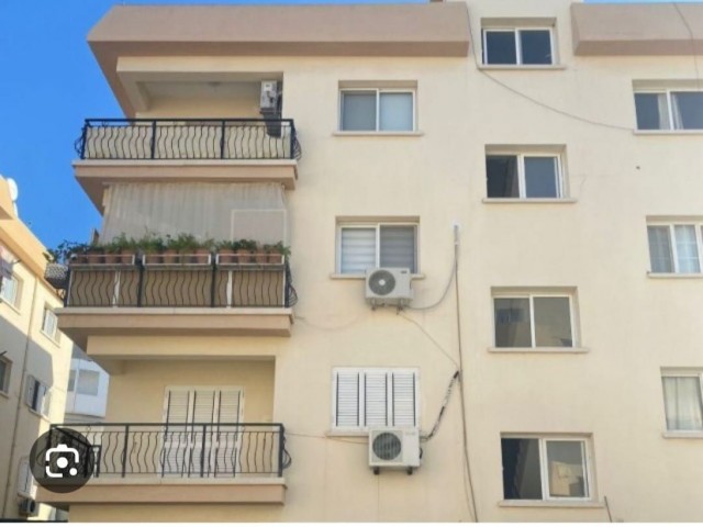Gazimağusa'da Yatırımlık Satılık Apartman Dairesi