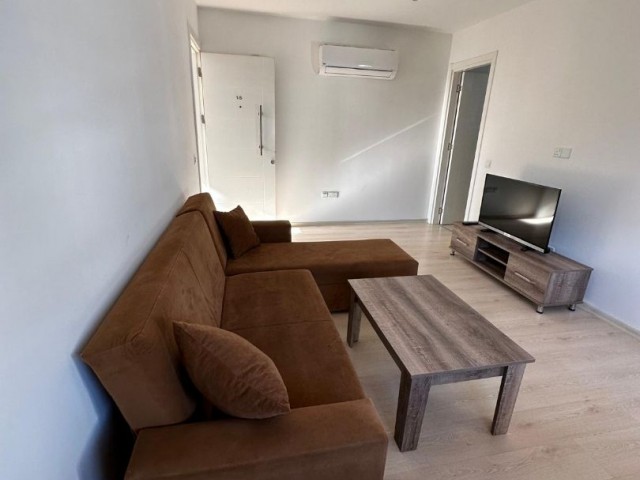 Möblierte Wohnung zum Verkauf im Kyrenia Center
