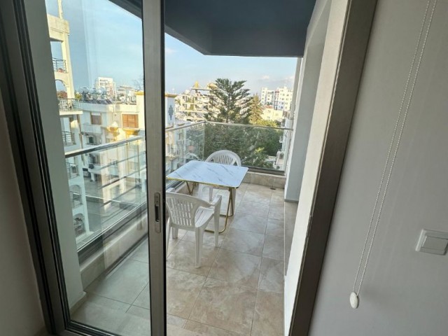 Luxury furnished 2+1 For Sale in Kyrenia Center