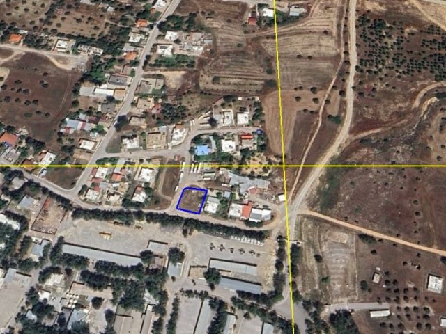 Residential Land for Sale in Yukarı Dikmen