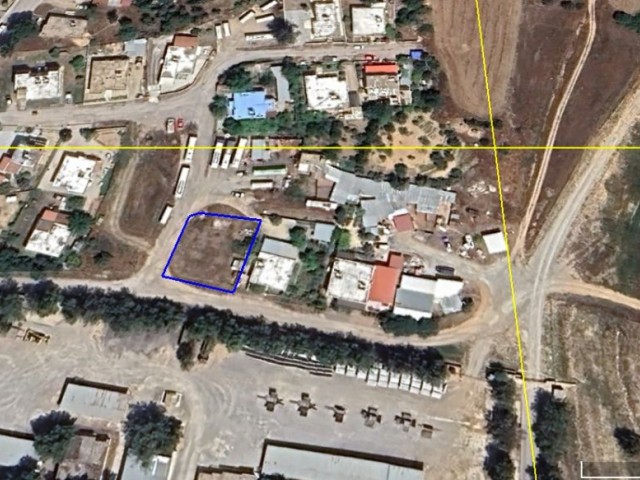 Residential Land for Sale in Yukarı Dikmen