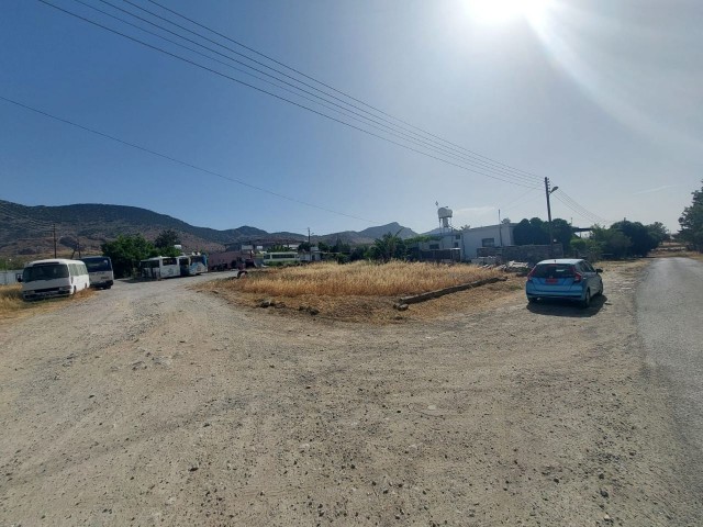 Residential Land for Sale in Yukarı Dikmen