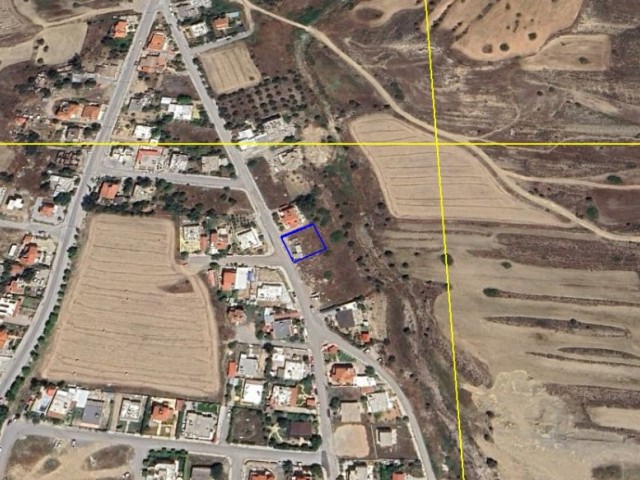 Unmissable opportunity land in Dikmen, Kyrenia