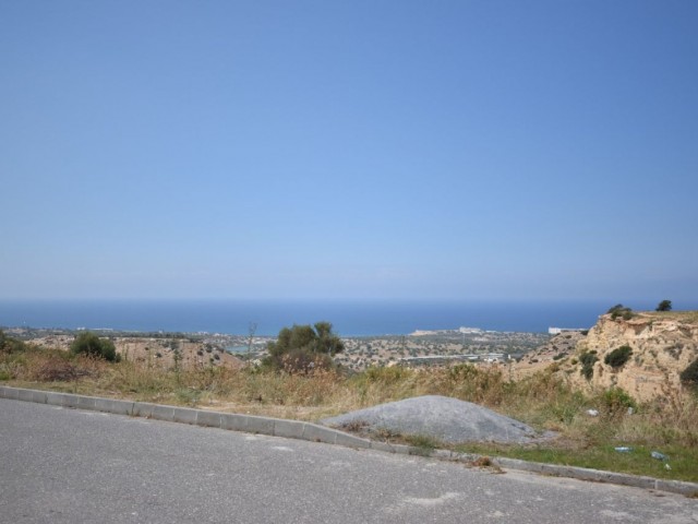 Роскошная вилла с панорамным видом в Арапкёй, Кирения