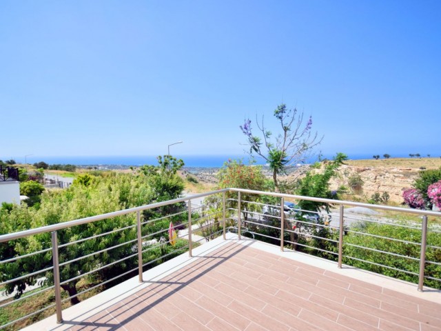 Luxury Villa with Uninterrupted View in Arapköy, Kyrenia