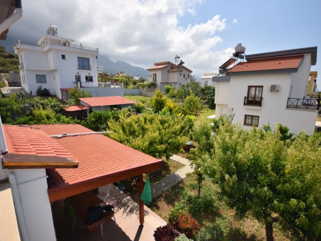 Luxury Villa with Uninterrupted View in Arapköy, Kyrenia