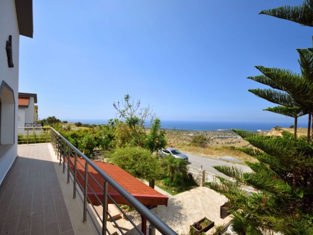 Luxury Villa with Uninterrupted View in Arapköy, Kyrenia