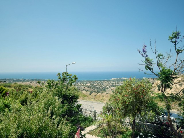 Luxury Villa with Uninterrupted View in Arapköy, Kyrenia