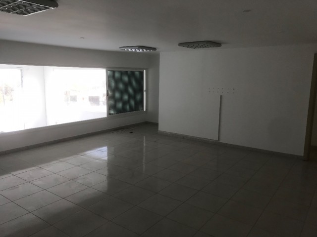 Shop To Rent in Karaoğlanoğlu, Kyrenia