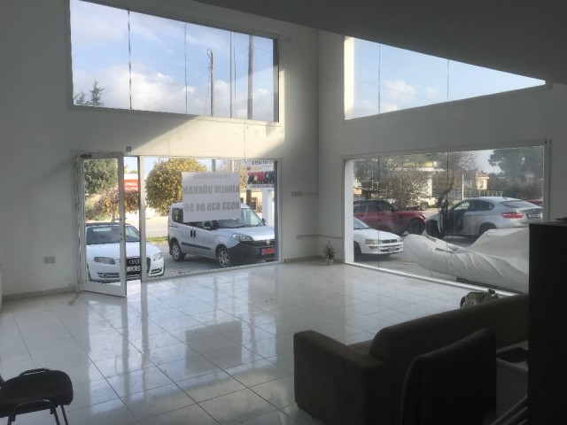 Shop To Rent in Karaoğlanoğlu, Kyrenia