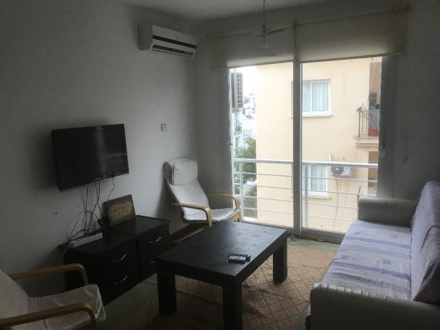 Flat To Rent in Girne Merkez, Kyrenia